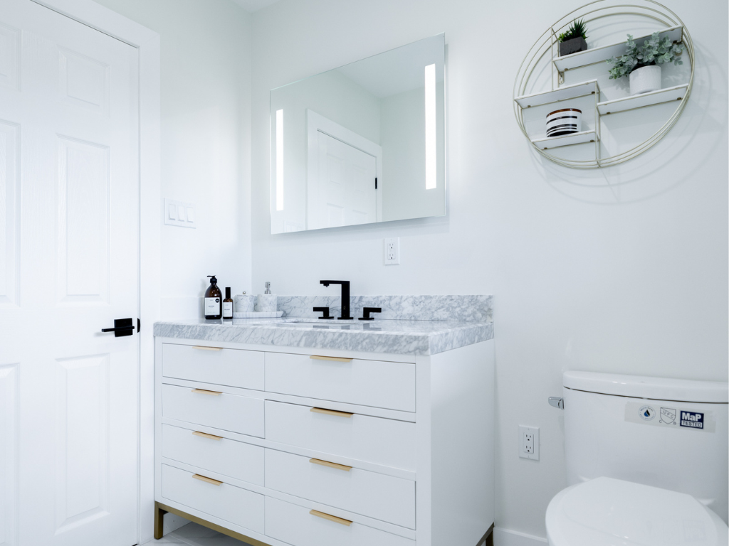 Attwood Bathroom Renovation