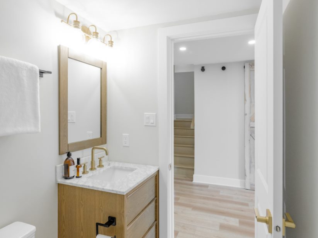 Dunlop Bathroom Renovation