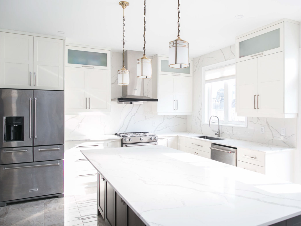 Kanata Kitchen & Dining Renovation | Terzetto Homes Design Build Remodel