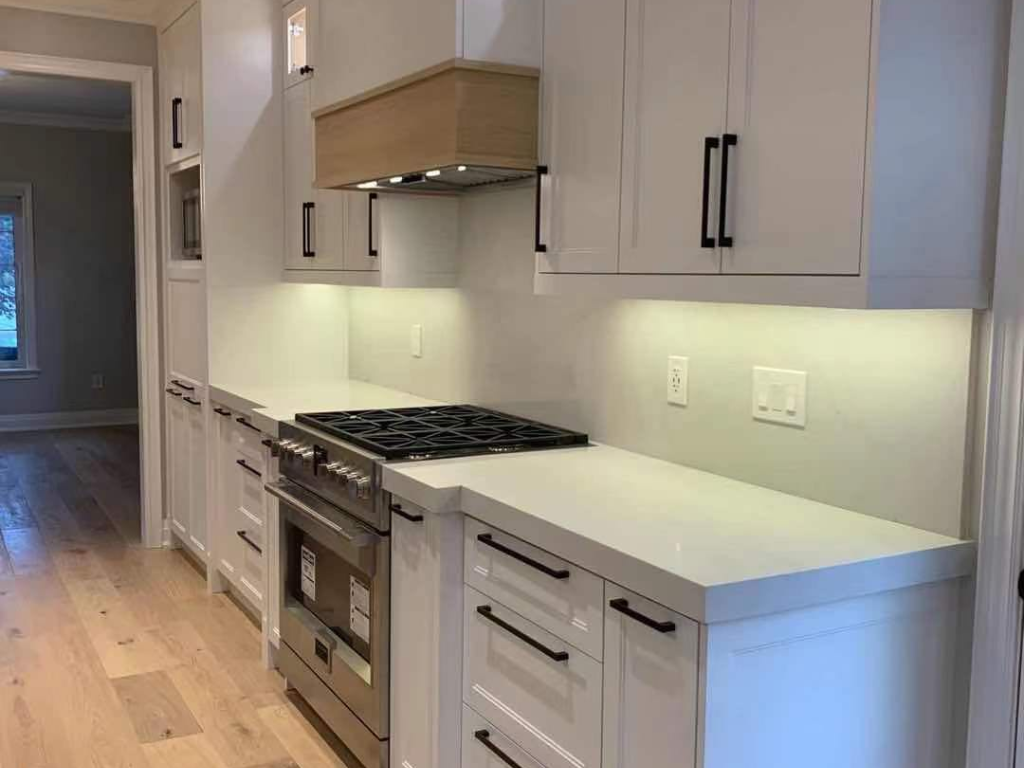 Terzetto Homes Design Build Remodel - Summit Kitchen Renovation
