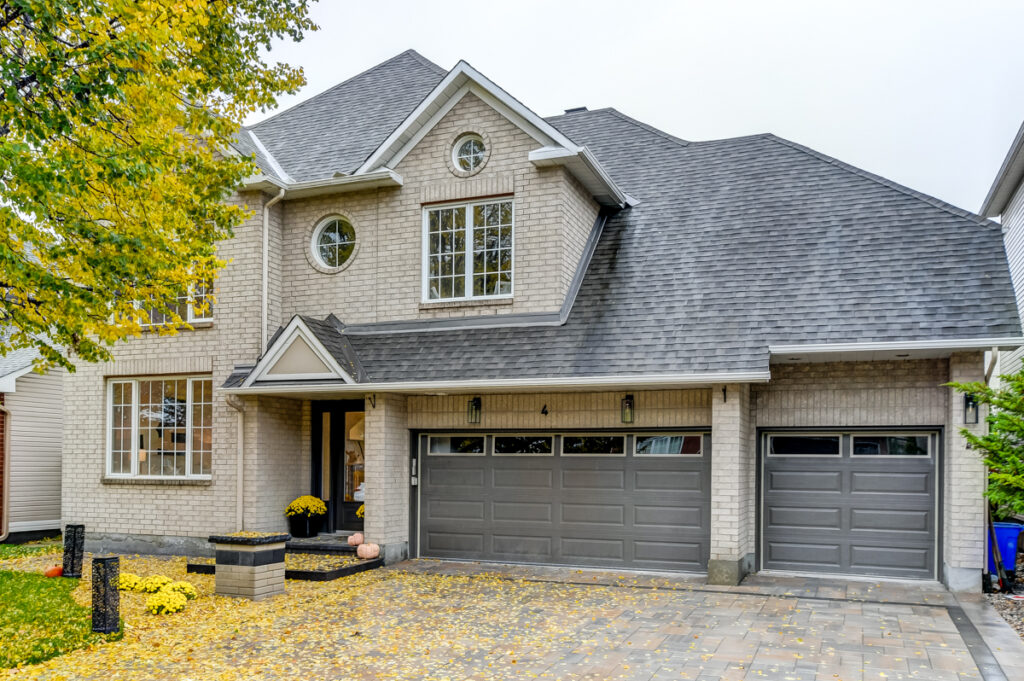 [After] Crosspointe Home Renovation - Terzetto Homes Design Build Remodel in Ottawa