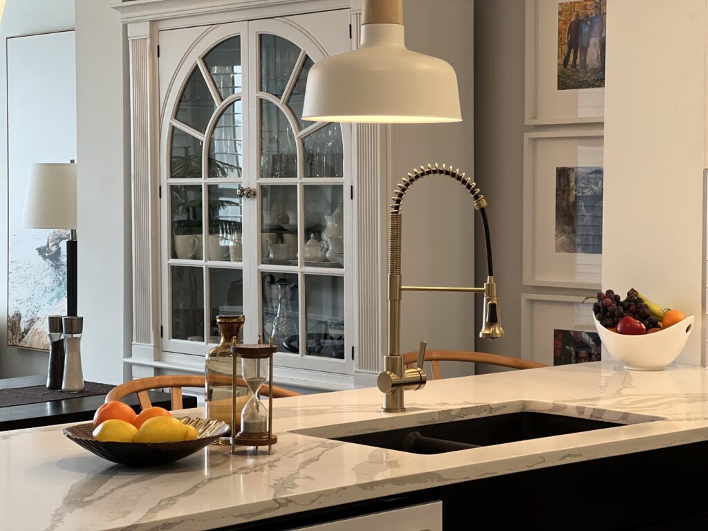 [After] Cope Kitchen Renovation - Terzetto Homes Design Build Remodel in Ottawa