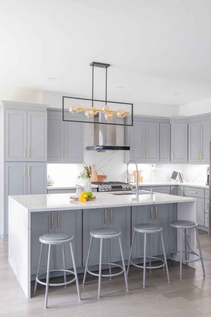 [After] Hemlo Kitchen Renovation - Terzetto Homes Design Build Remodel in Ottawa 1