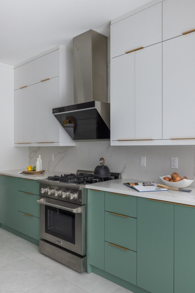 [After] Scout Kitchen Renovation - Terzetto Homes Design Build Remodel in Ottawa