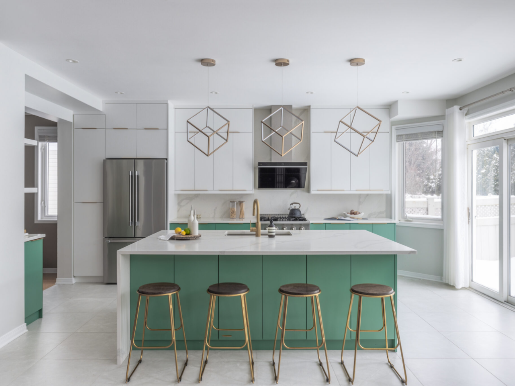 Terzetto Homes Design Build Remodel in Ottawa - Scout Kitchen Renovation