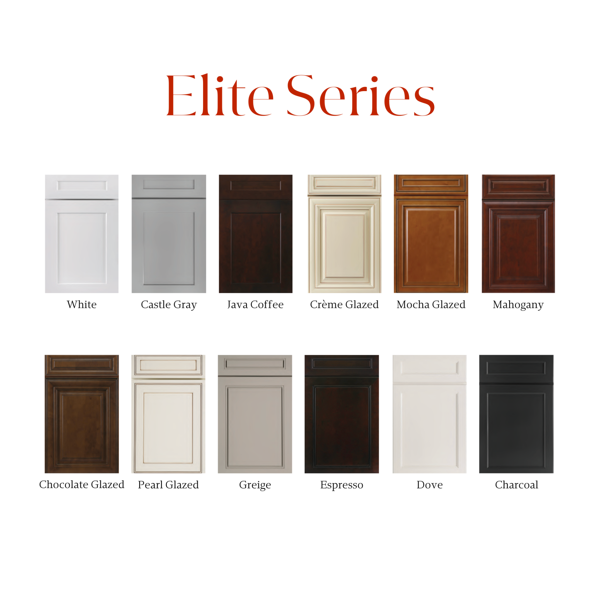 Terzetto Homes Design Build Remodel RTA Kitchen Cabinets - Elite Ottawa