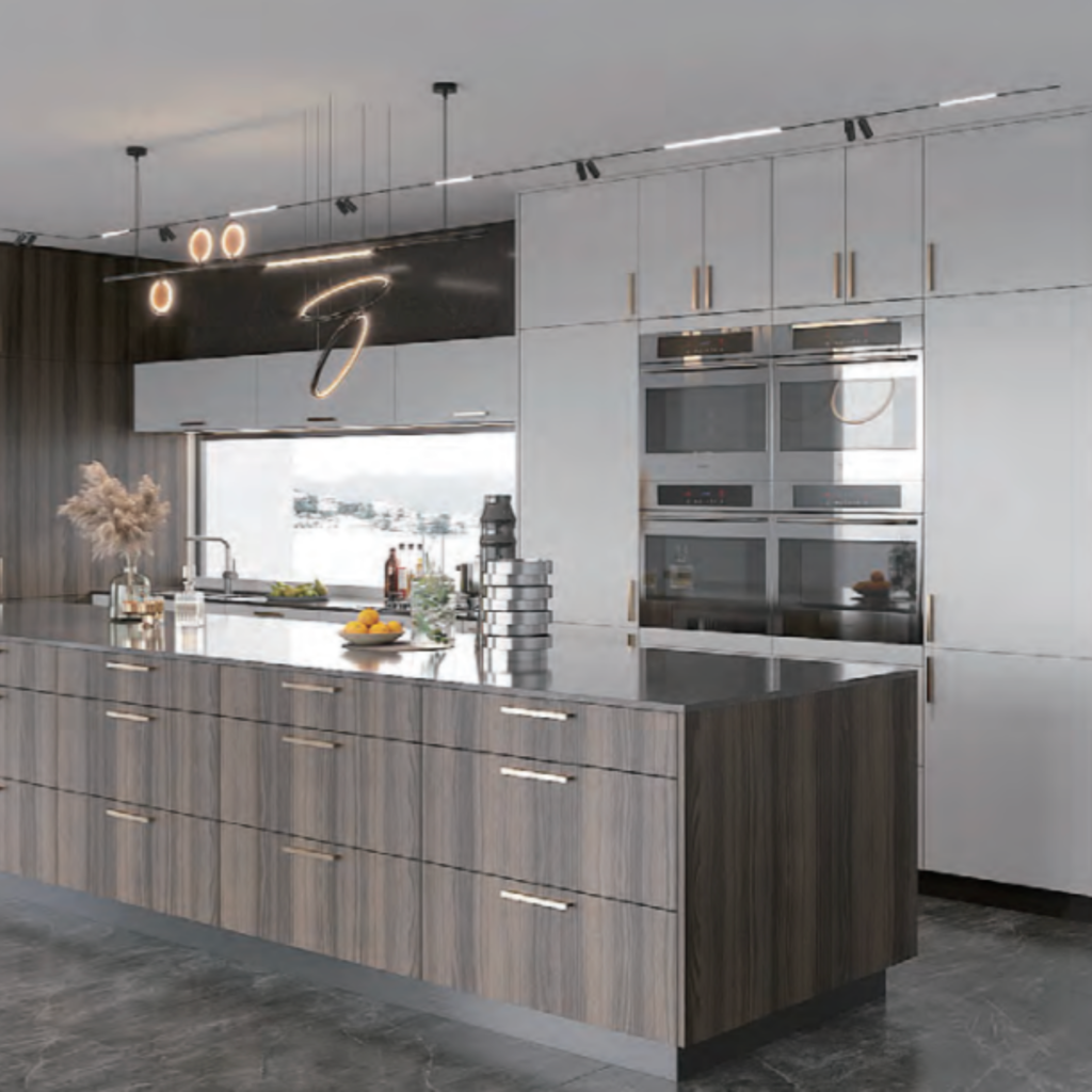 Terzetto Homes Design Build Remodel RTA Kitchen Cabinets - Essential Ottawa