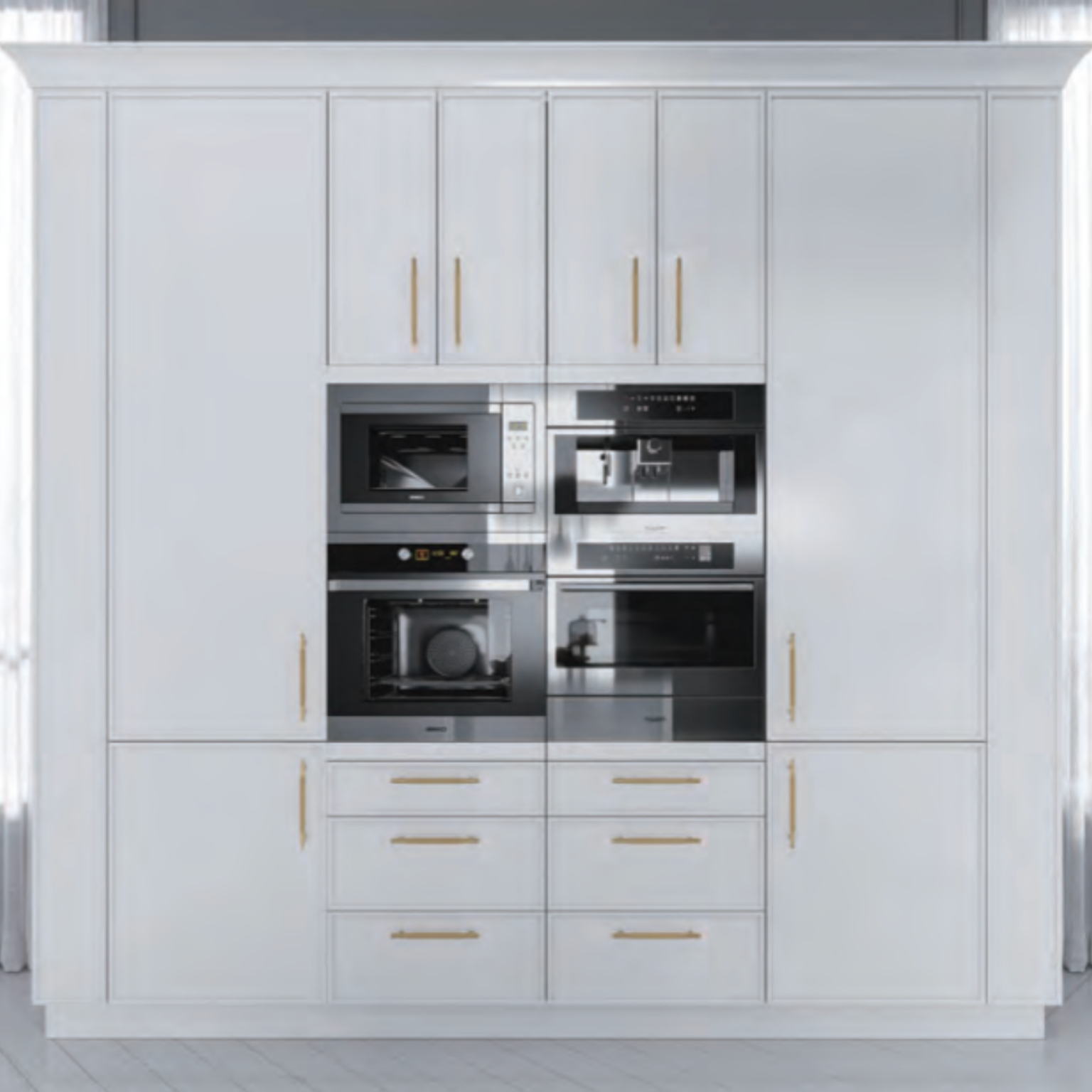 Terzetto Homes Design Build Remodel RTA Kitchen Cabinets - Premium Ottawa