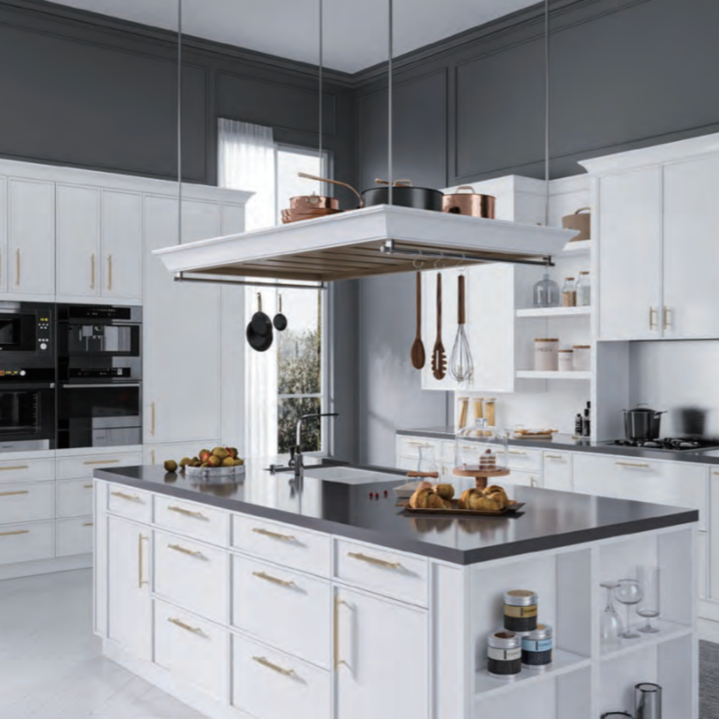 Terzetto Homes Design Build Remodel RTA Kitchen Cabinets - Premium Ottawa