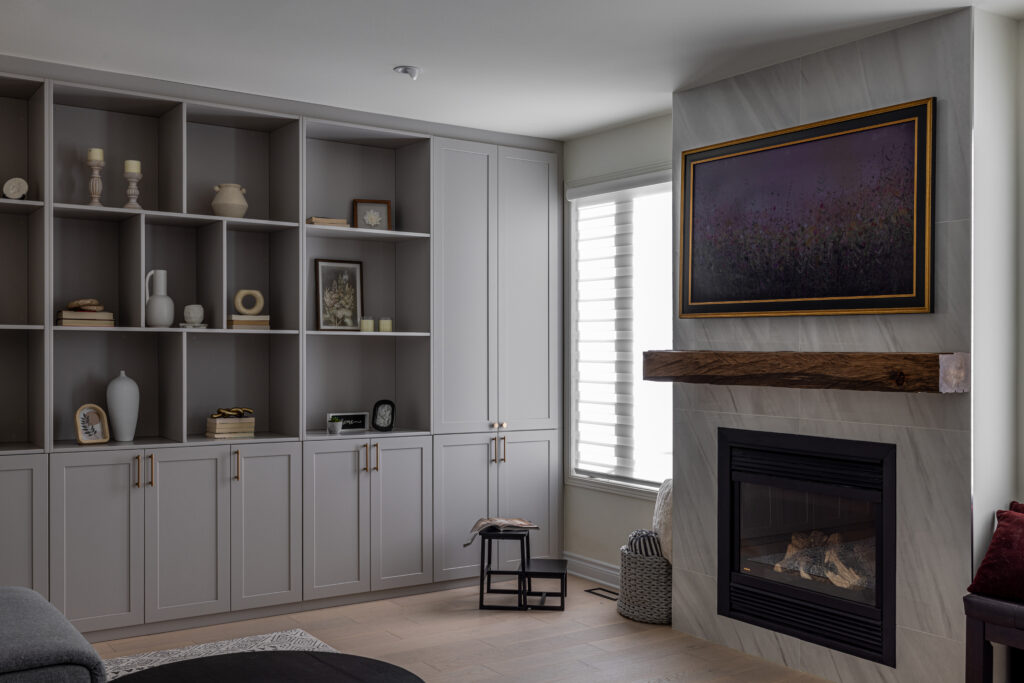 [After] Portadown Cres Home Renovation - Terzetto Homes Design Build Remodel in Ottawa