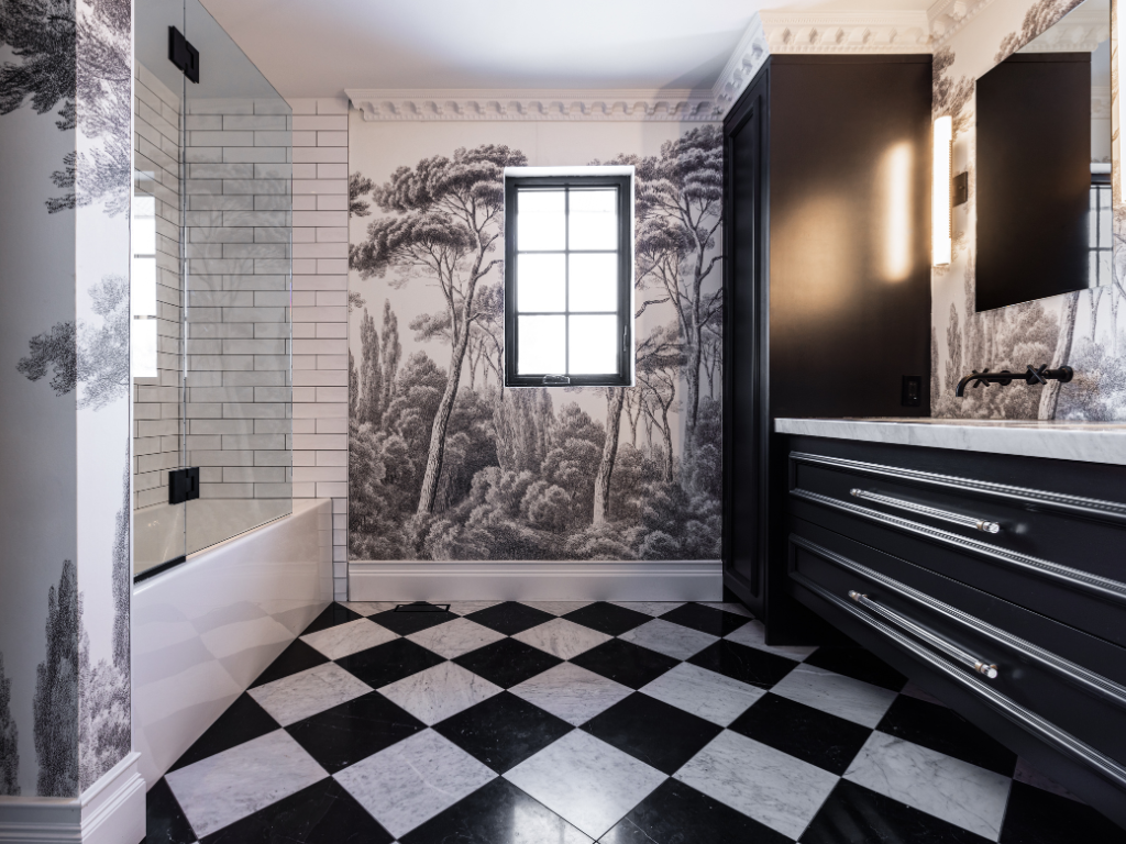 Brandywine Bathroom Renovation