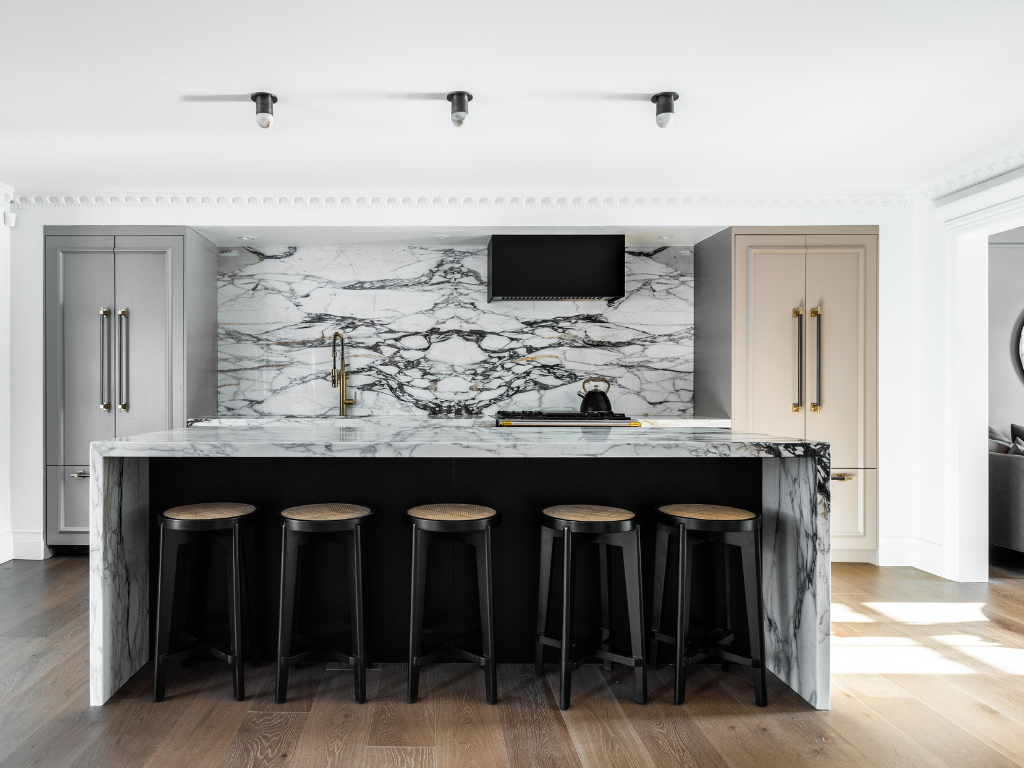 Brandywine Kitchen Renovation - Terzetto Homes Design Build Remodel in Ottawa