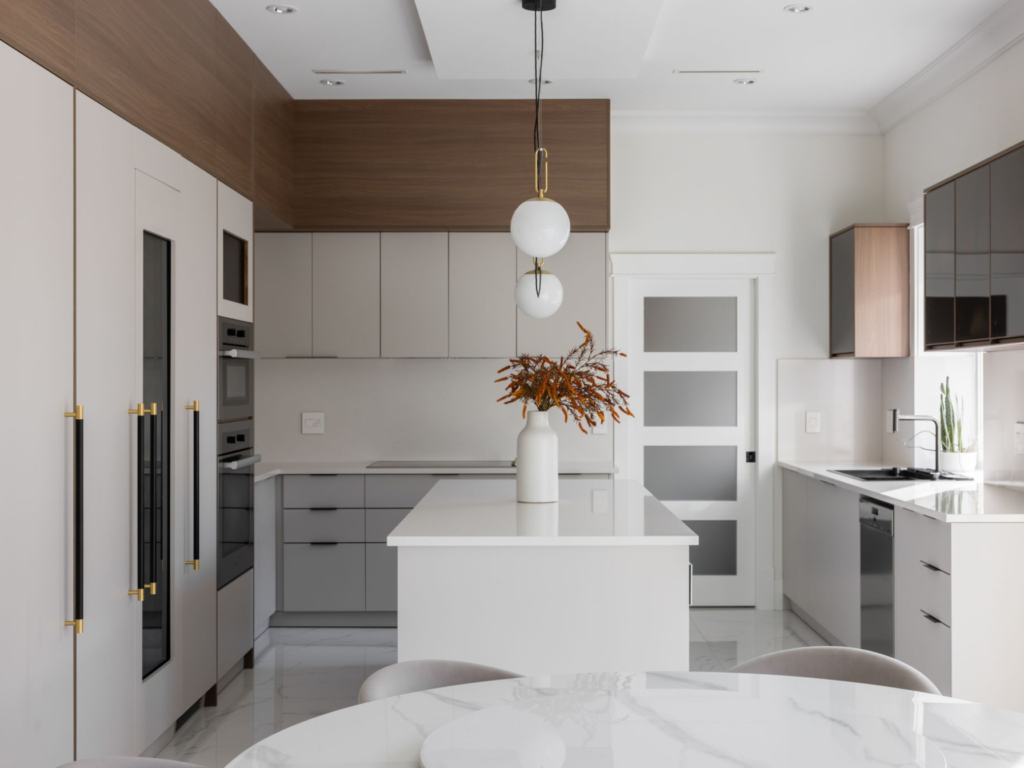 Coltsfoot Kitchen Renovation - Terzetto Homes Design Build Remodel Ottawa