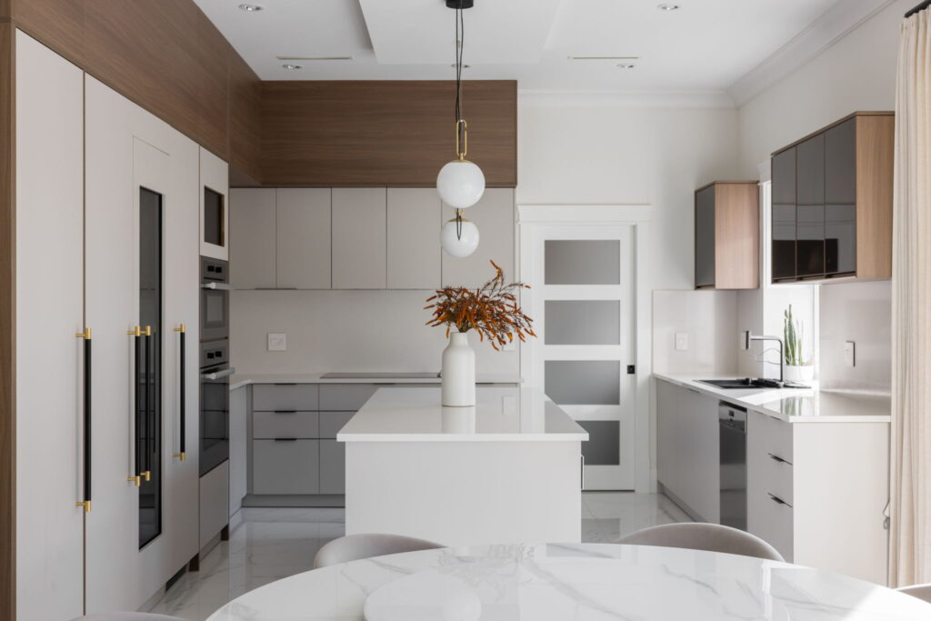 Coltsfoot Kitchen Renovation - Terzetto Homes Design Build Remodel Ottawa