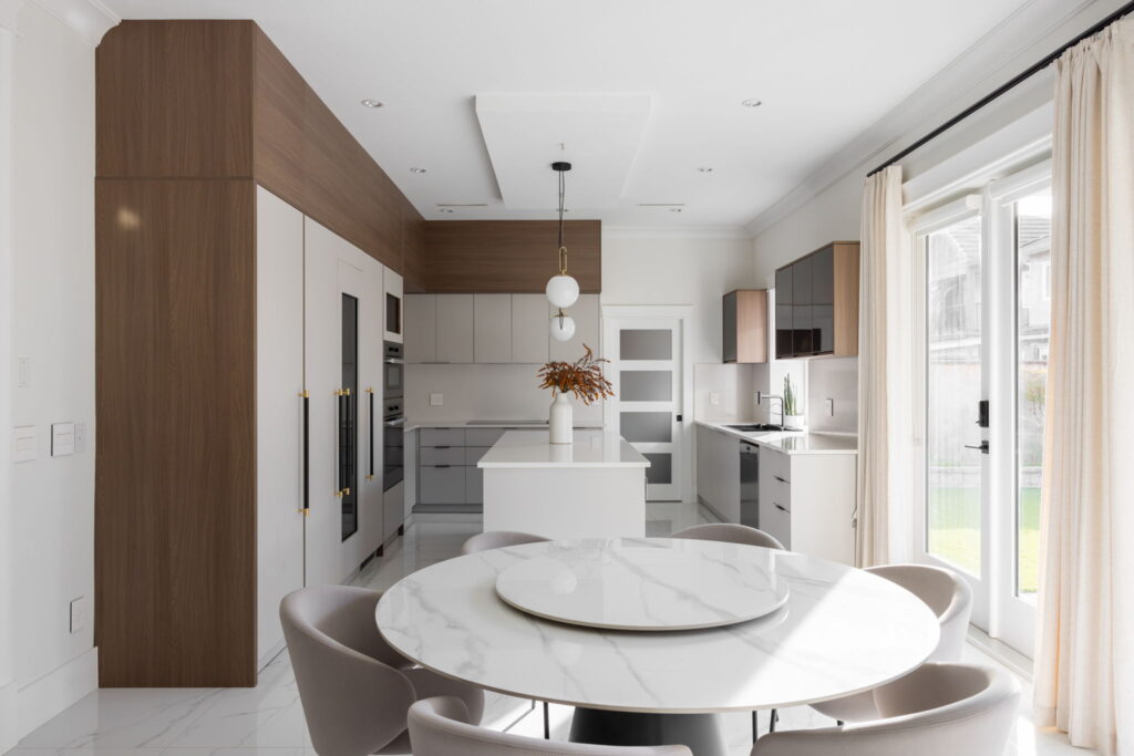 Coltsfoot Kitchen Renovation - Terzetto Homes Design Build Remodel Ottawa