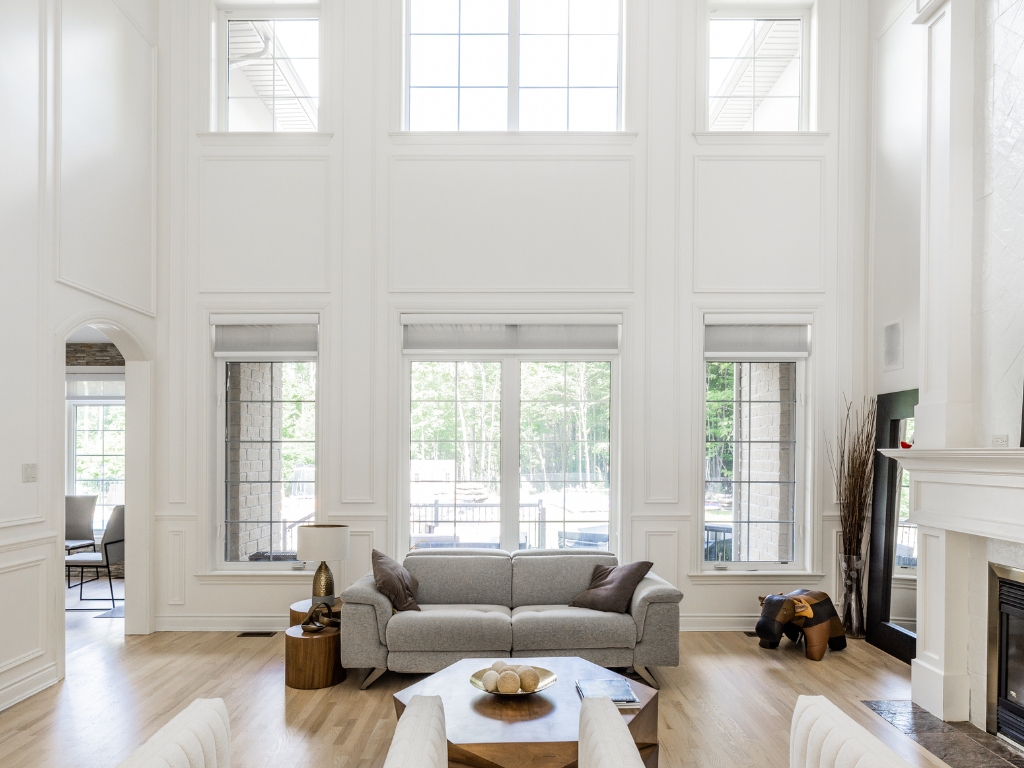 Knights Drive Renovation - Terzetto Homes Design Build Remodel in Ottawa