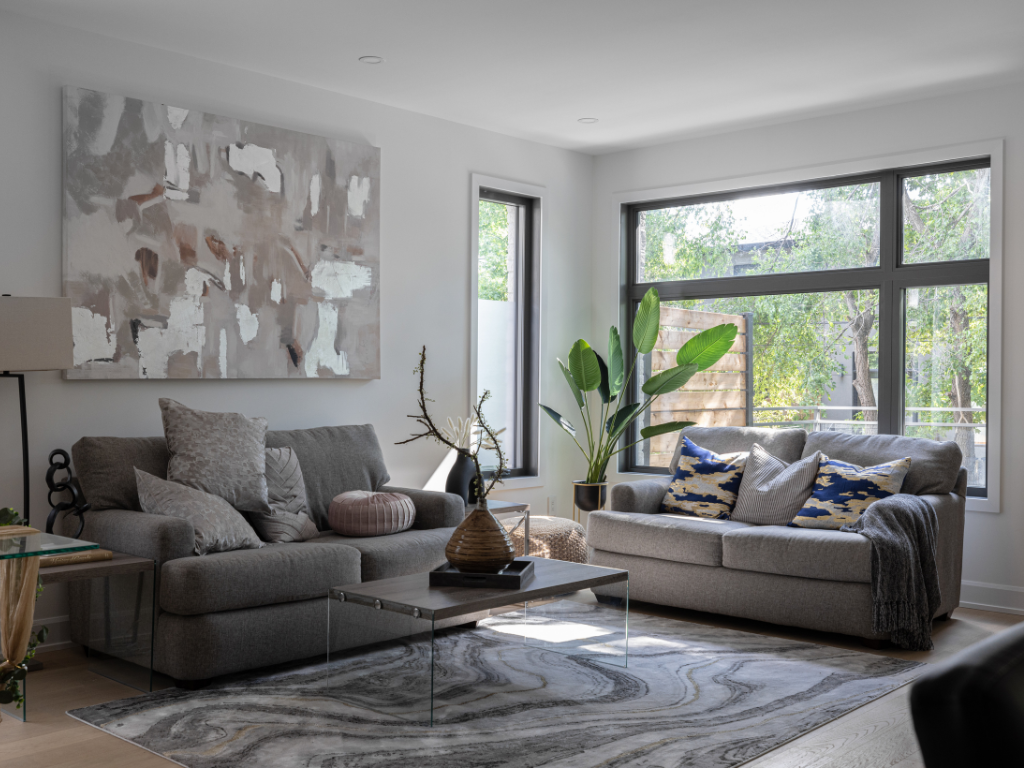 Parkview Whole House Remodel - Terzetto Homes Design Build Remodel in Ottawa