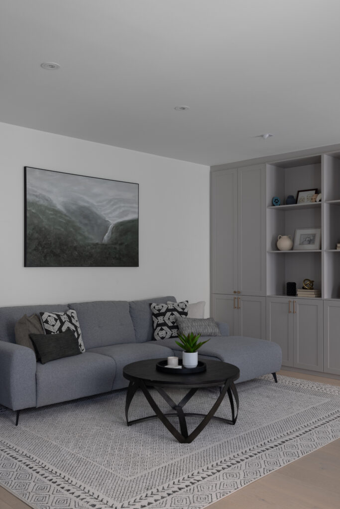 Portadown Kitchen Renovation - Terzetto Homes Design Build Remodel Ottawa