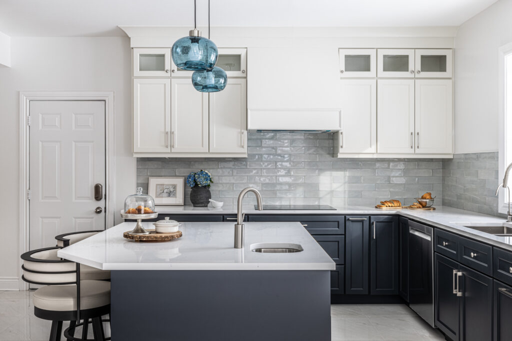 Marchbrook Kitchen Renovation - Design Build Remodel in Ottawa