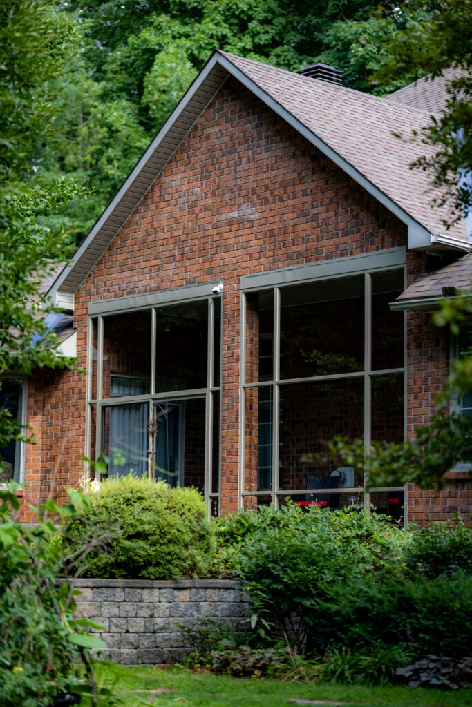 Queenscourt Sunroom Addition - Design Build Remodel in Ottawa