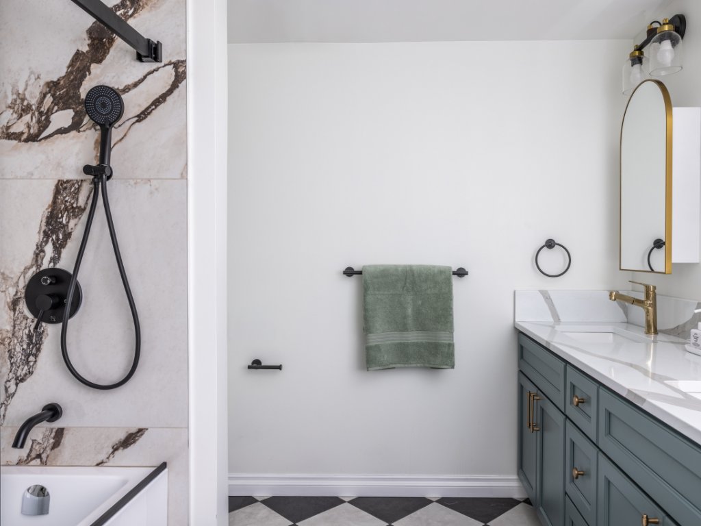 Sunnyside Bathroom Renovation
