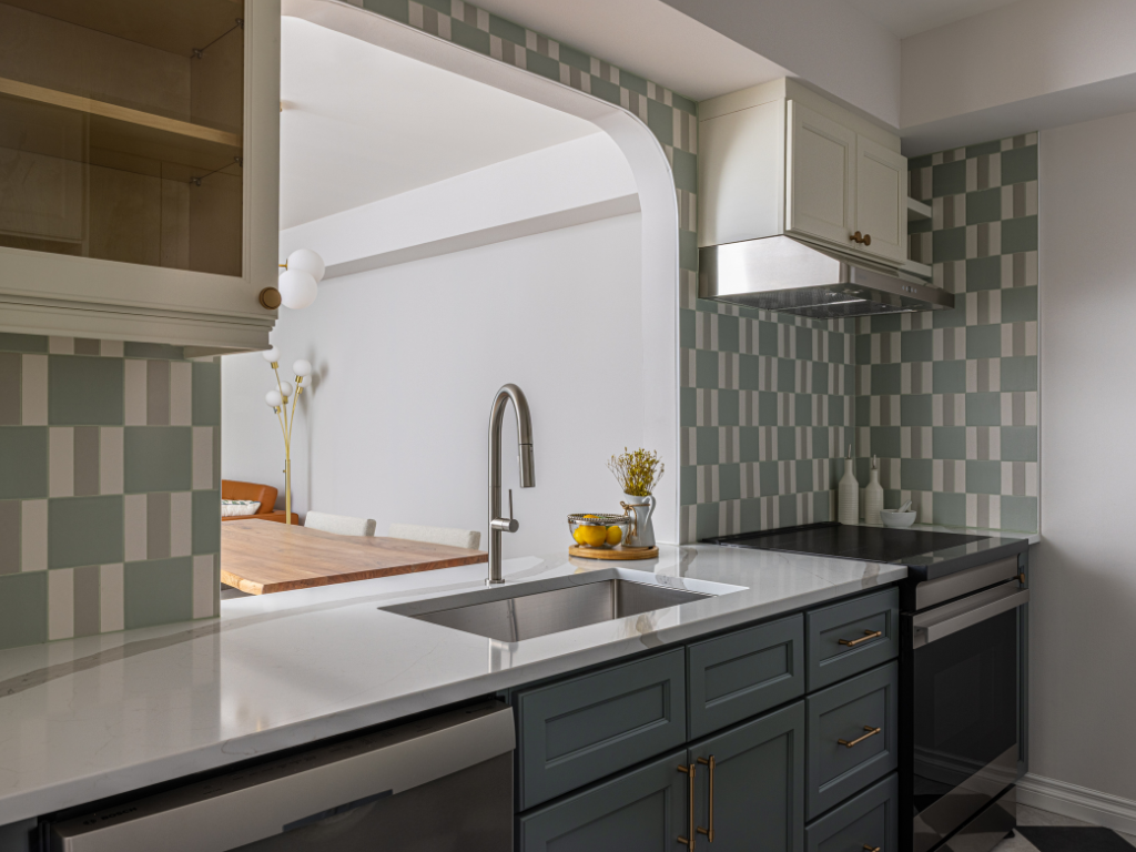 Sunnyside Kitchen Renovation