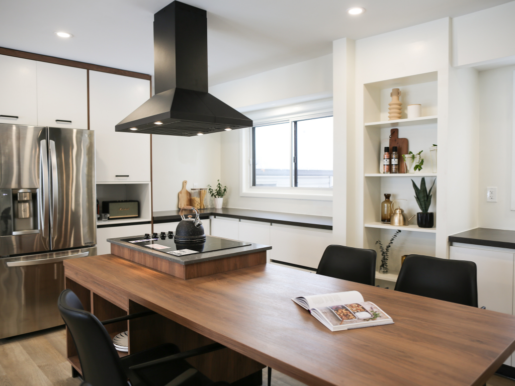 Viewmount Kitchen Renovation - Terzetto Homes Design Build Remodel in Ottawa