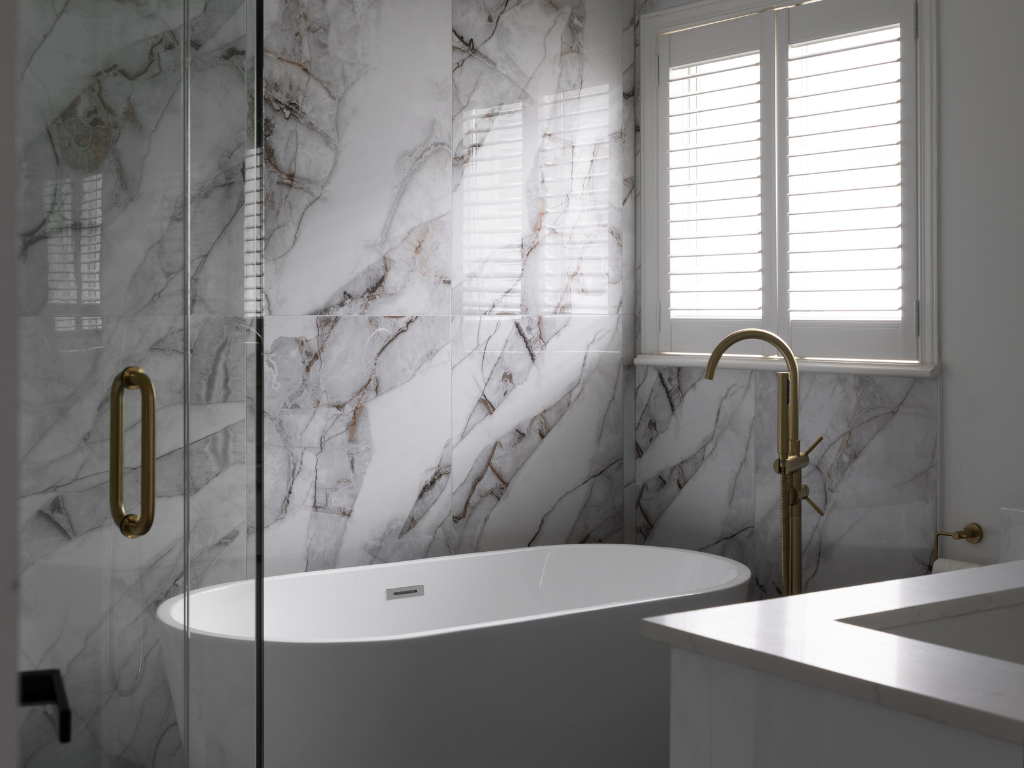 Witherspoon Bathroom Renovation