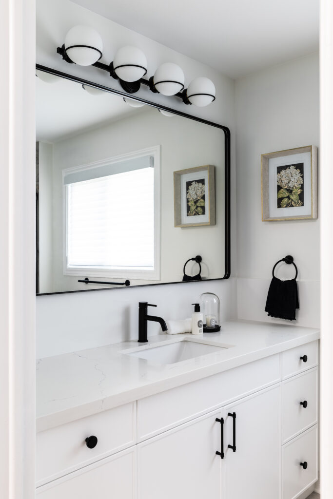 Riverstone Bathroom Remodel - Terzetto Homes Design Build Remodel in Ottawa