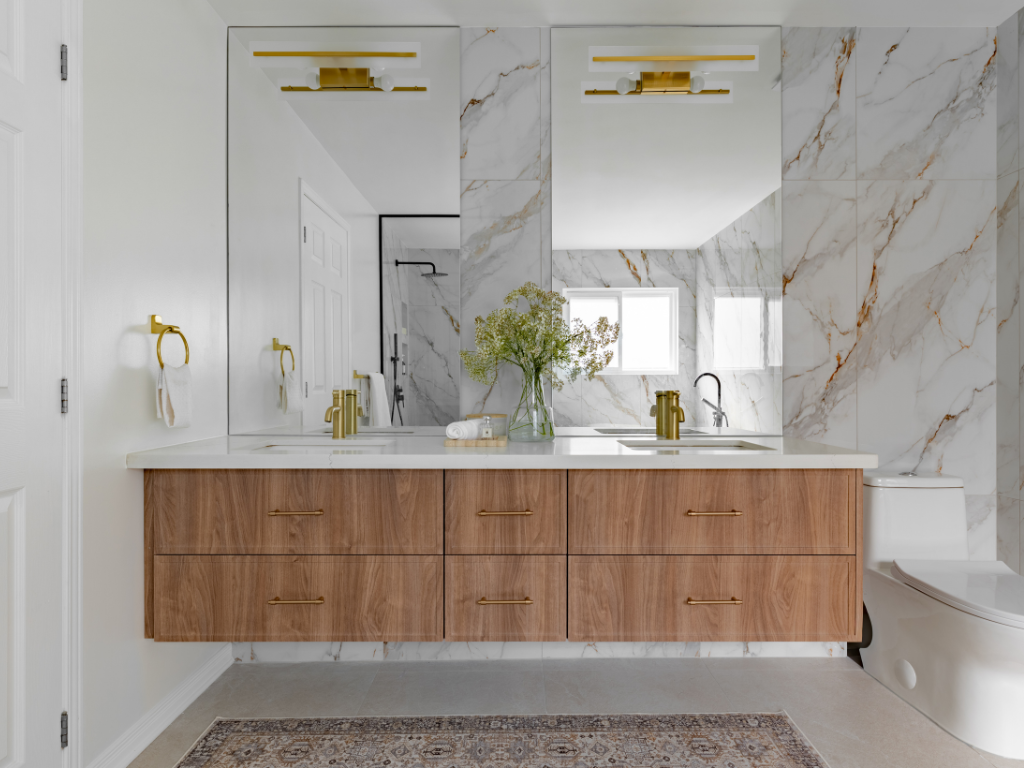 Riverstone Bathroom Remodel - Terzetto Homes Design Build Remodel in Ottawa