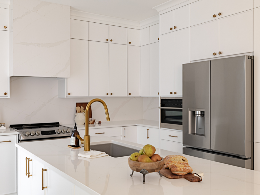 Riverstone Kitchen Remodel - Terzetto Homes Design Build Remodel in Ottawa