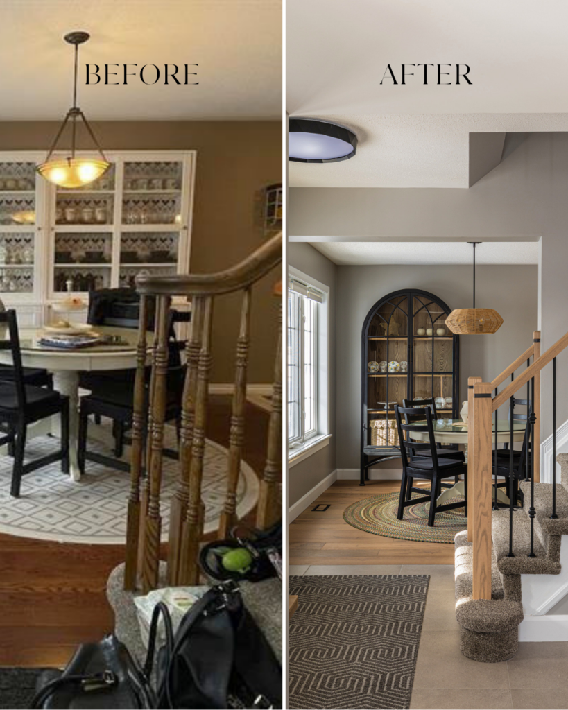 [Before and After] Wisteria Cres Renovation - Terzetto Homes Design Build Remodel in Ottawa