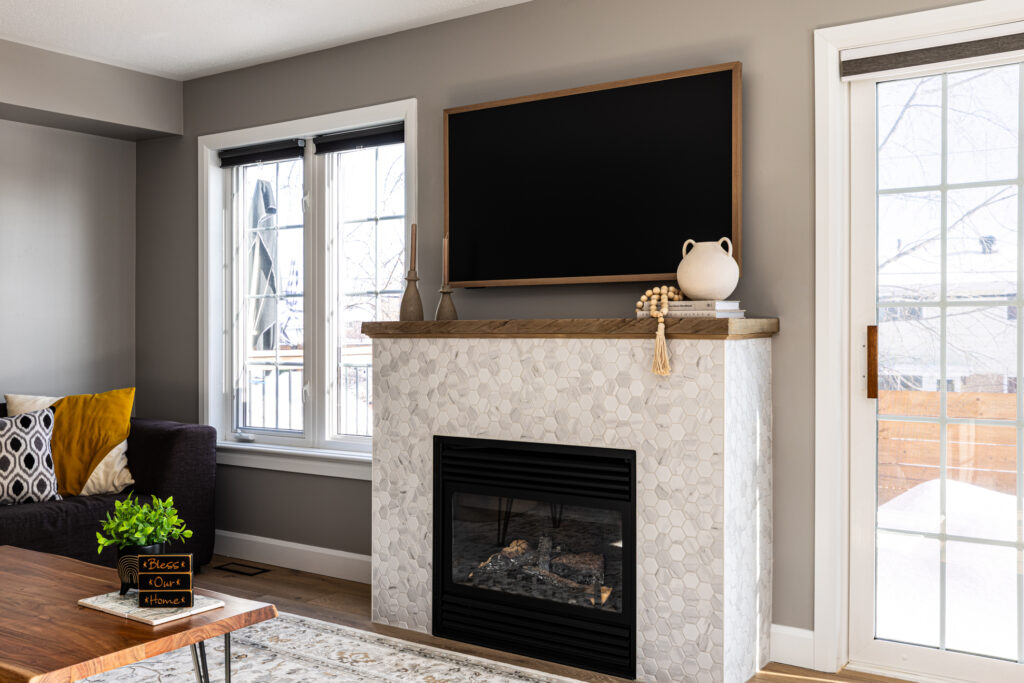 [After] Wisteria Cres Kitchen Renovation - Terzetto Homes Design Build Remodel in Ottawa 7