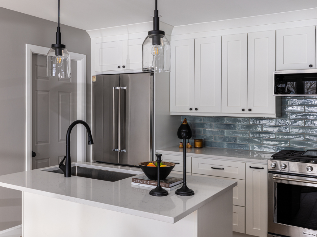 Terzetto Homes Design Build Remodel in Ottawa - Wisteria Kitchen Renovation