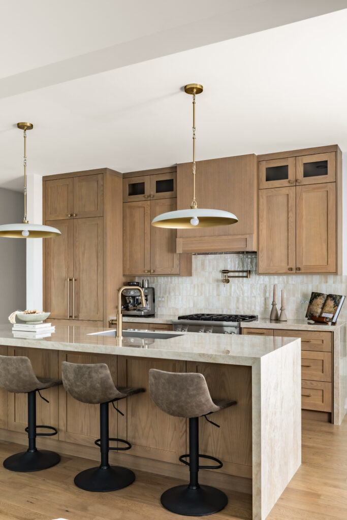 [After] Emmerson Kitchen Renovation - Terzetto Homes Design Build Remodel in Ottawa