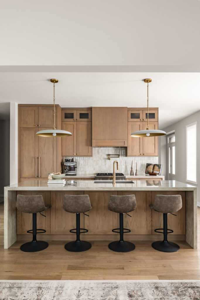 [After] Emmerson Kitchen Renovation - Terzetto Homes Design Build Remodel in Ottawa