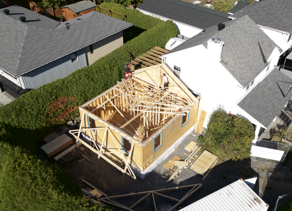 [Progress] Rozel Home Addition - Terzetto Homes Design Build Remodel in Ottawa