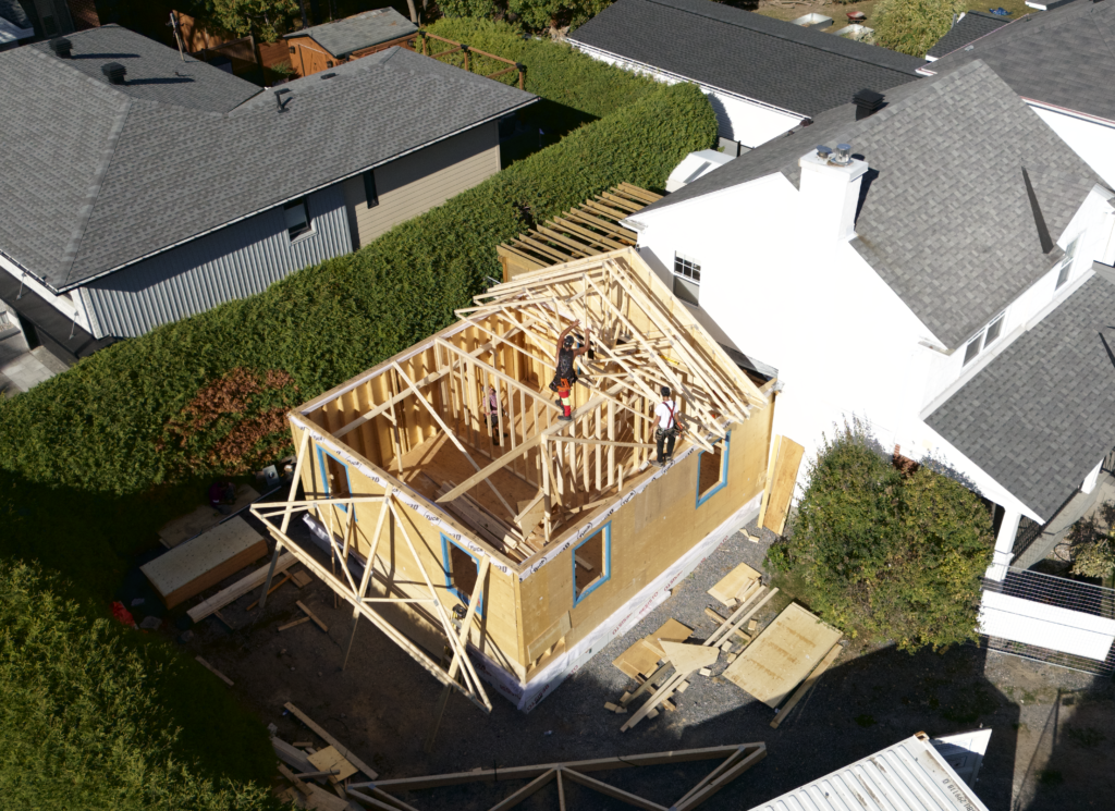 [Progress] Rozel Home Addition - Terzetto Homes Design Build Remodel in Ottawa