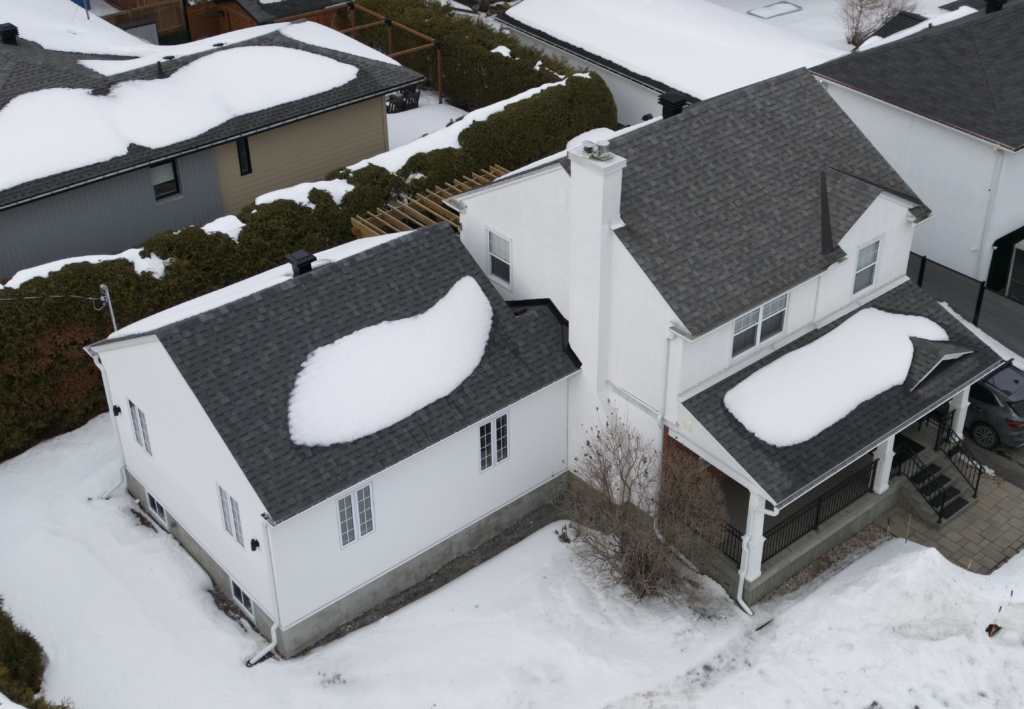 [Progress] Rozel Home Addition - Terzetto Homes Design Build Remodel in Ottawa