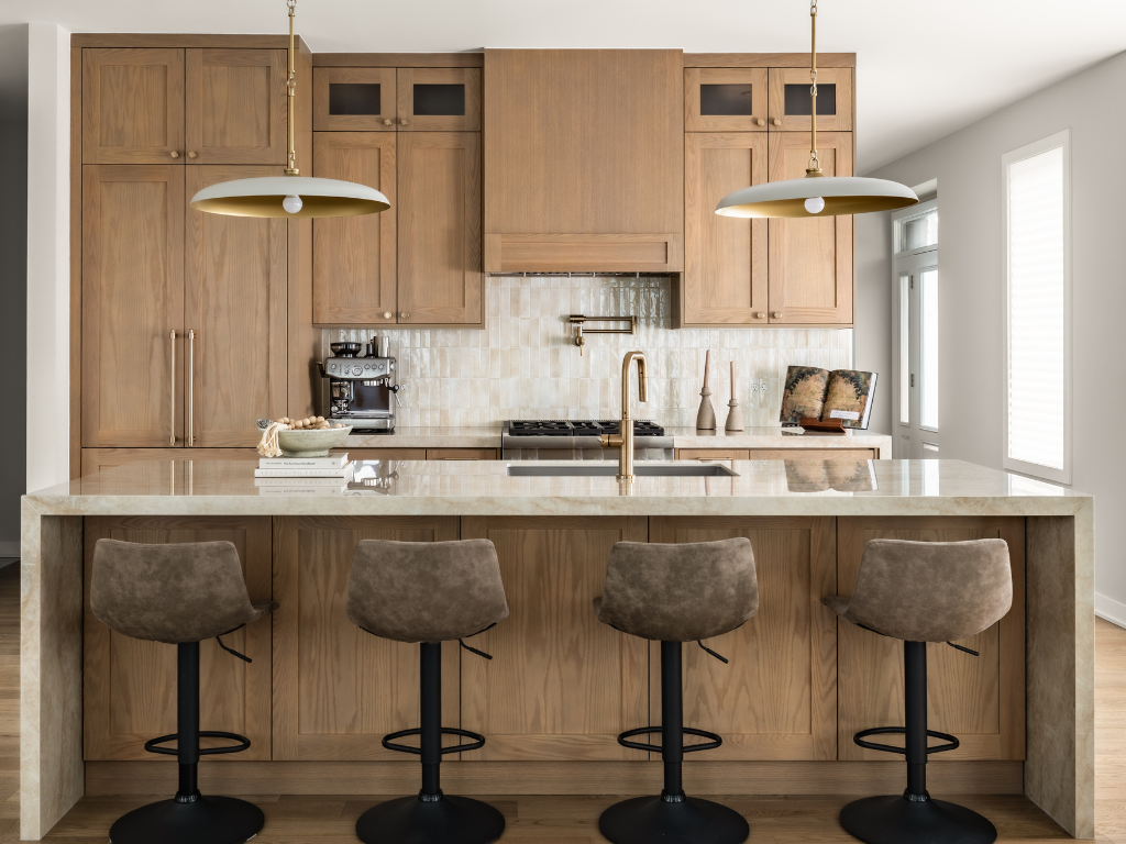Emmerson Kitchen Renovation - Terzetto Homes Design Build Remodel in Ottawa