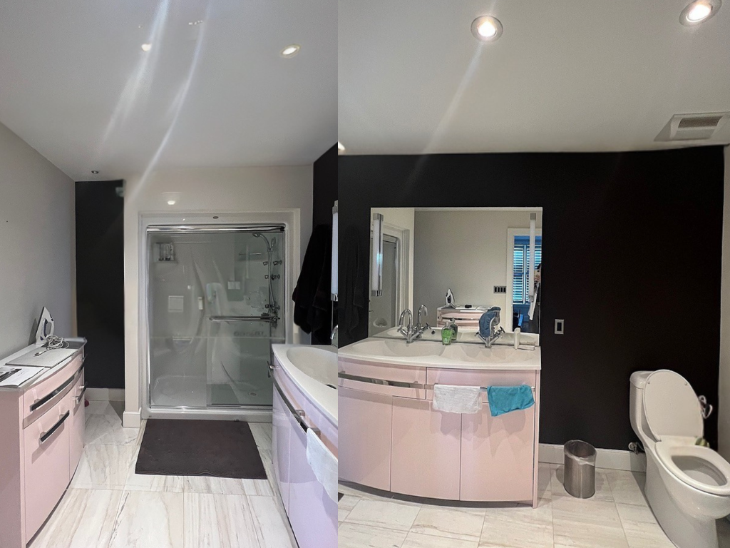 [Before] Kingsmere Bathroom Remodel - Terzetto Homes Design Build Remodel in Ottawa